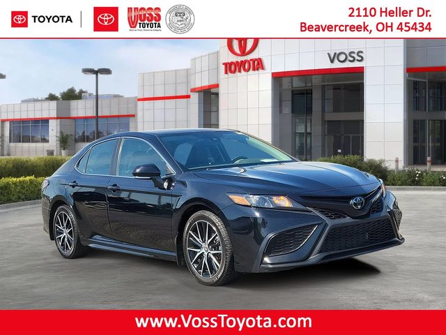 2023 Toyota Camry SE FWD photo