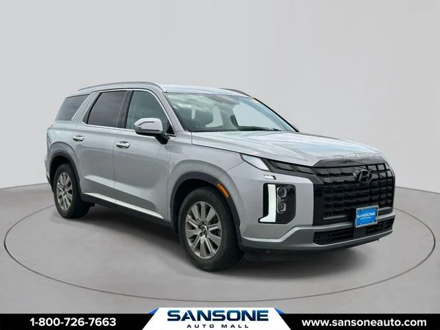 2023 Hyundai Palisade SEL AWD photo