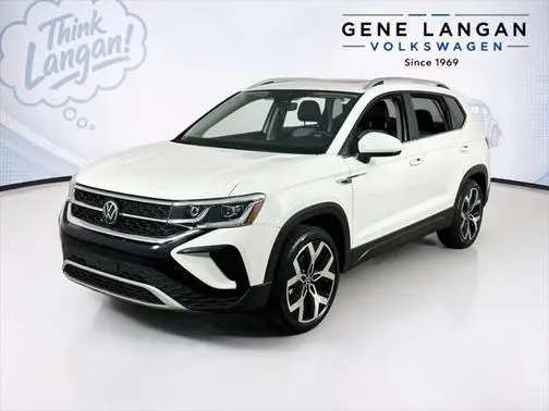 2023 Volkswagen Taos SEL AWD photo