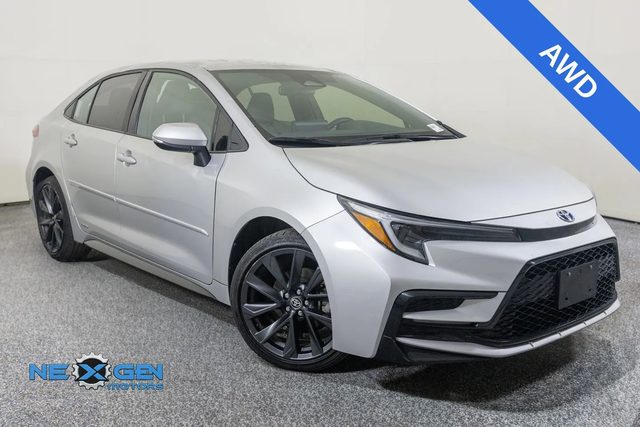 2023 Toyota Corolla Hybrid SE AWD photo