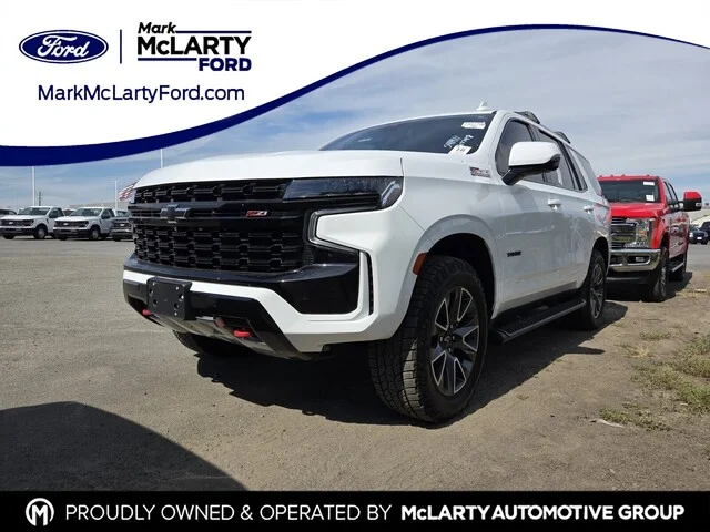 2023 Chevrolet Tahoe Z71 4WD photo