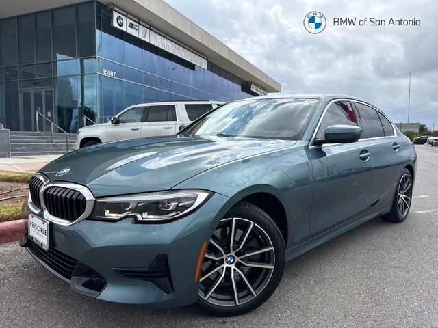 2021 BMW 3 Series 330i RWD photo