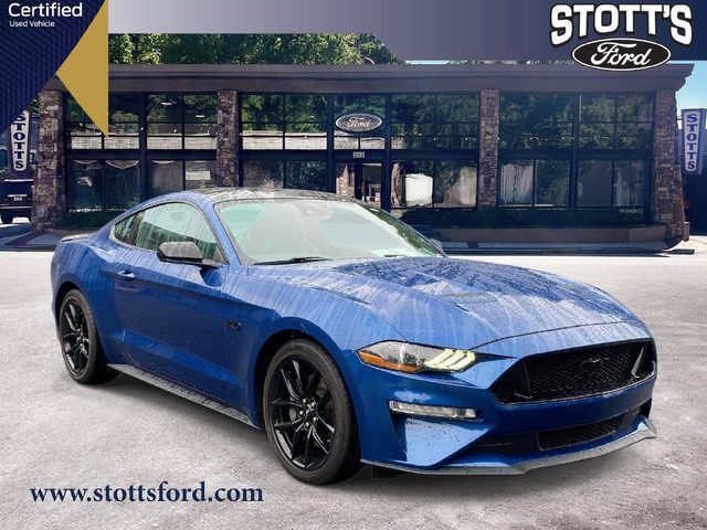 2023 Ford Mustang GT Premium RWD photo