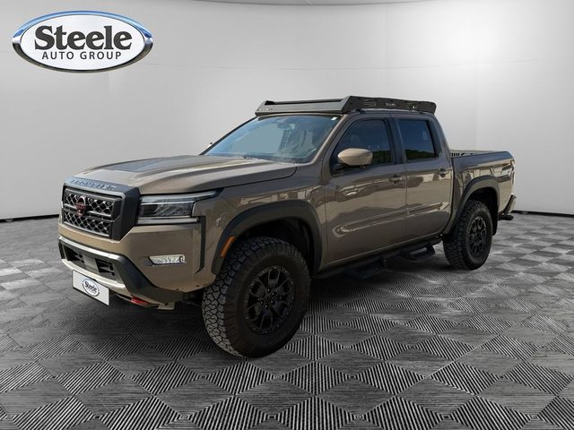 2023 Nissan Frontier PRO-4X 4WD photo