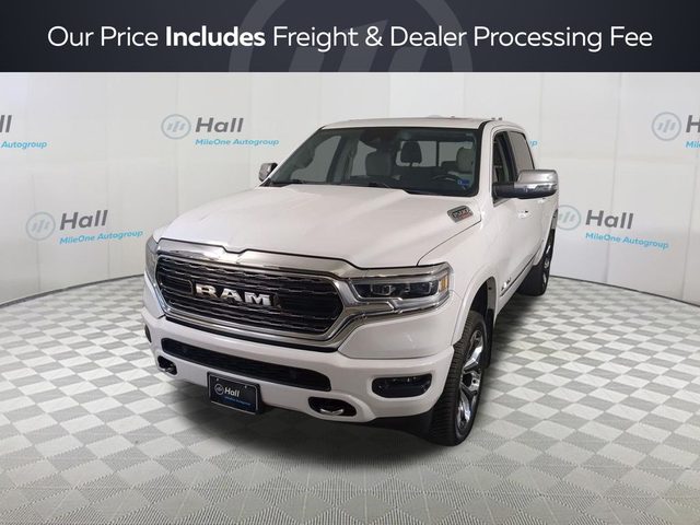 2023 Ram 1500 Limited 4WD photo