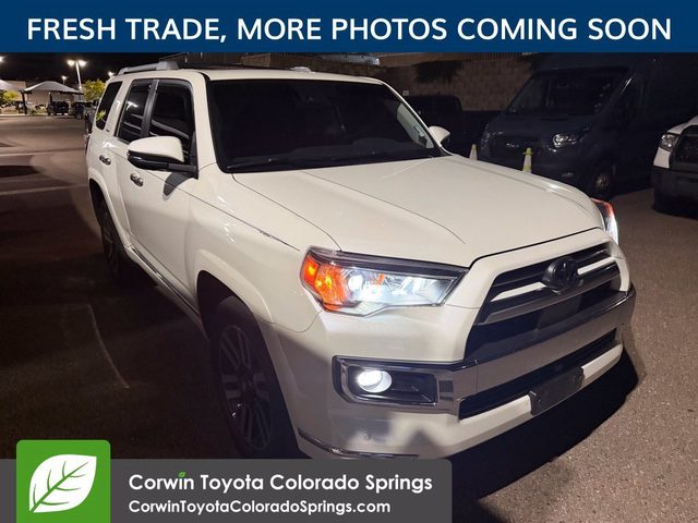 2023 Toyota 4Runner Limited 4WD photo