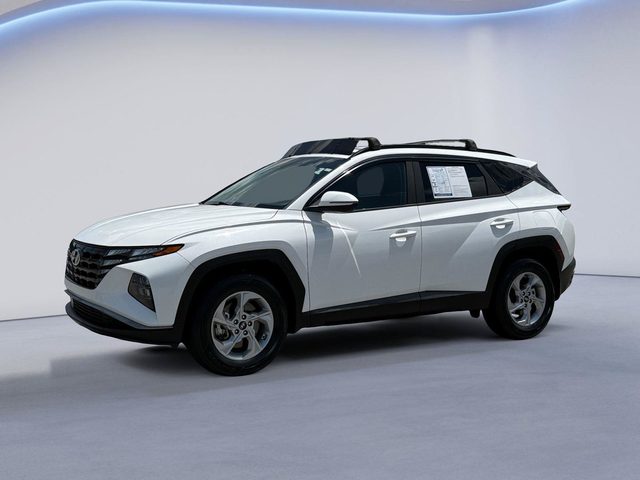 2023 Hyundai Tucson SEL AWD photo