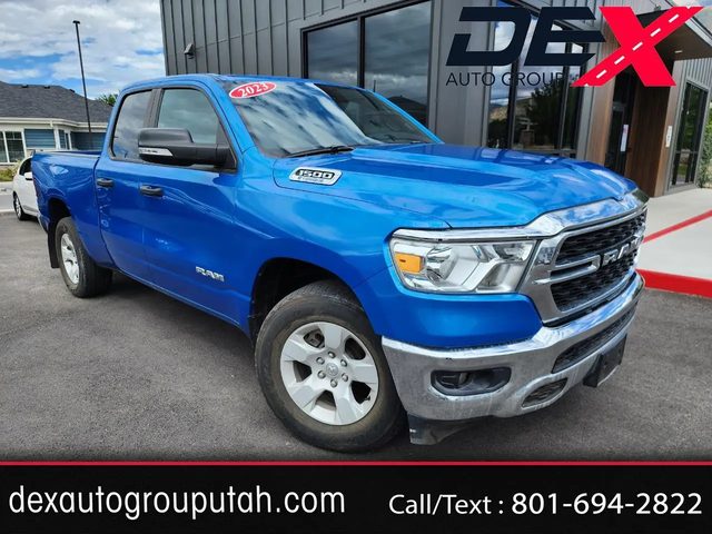 2023 Ram 1500 Big Horn 4WD photo