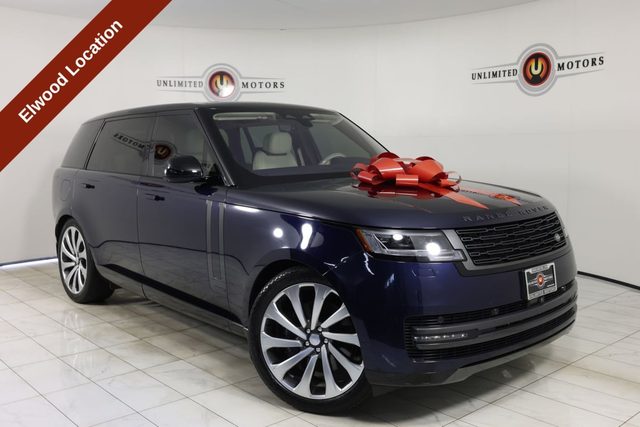 2023 Land Rover Range Rover Autobiography AWD photo