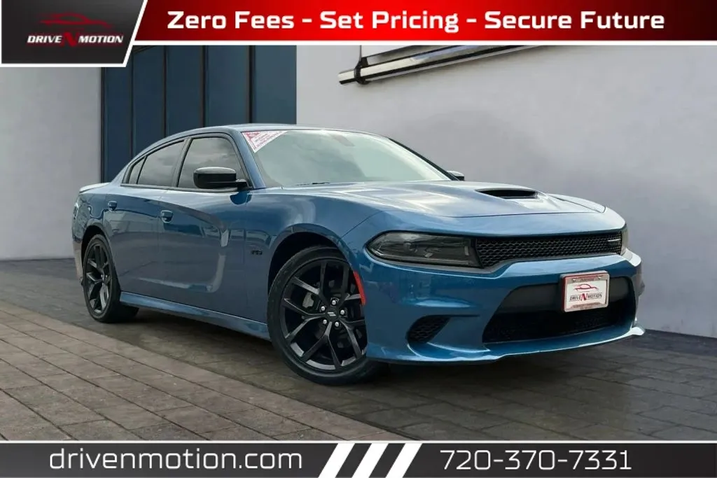 2023 Dodge Charger R/T RWD photo