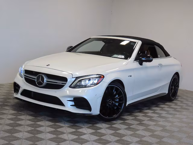 2023 Mercedes-Benz C-Class AMG C 43 AWD photo