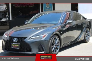2023 Lexus IS IS 350 F Sport RWD photo