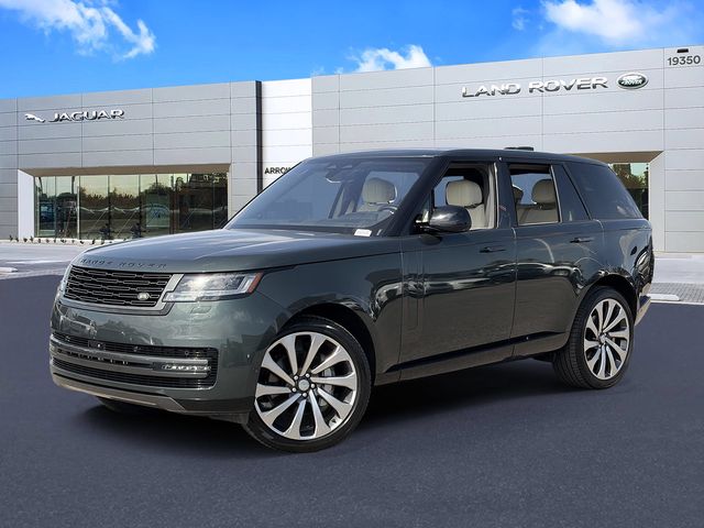 2023 Land Rover Range Rover SE AWD photo