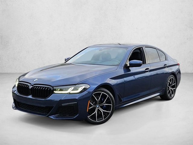 2023 BMW 5 Series 530i RWD photo