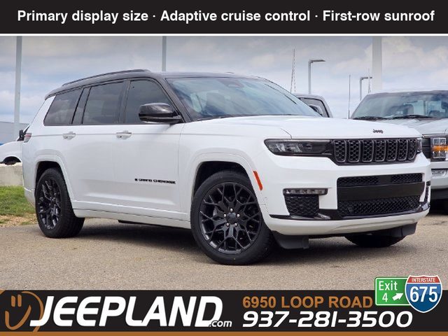 2023 Jeep Grand Cherokee L Summit Reserve 4WD photo