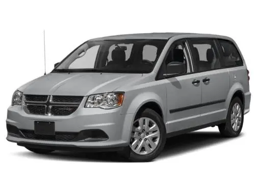 2020 Dodge Grand Caravan GT FWD photo