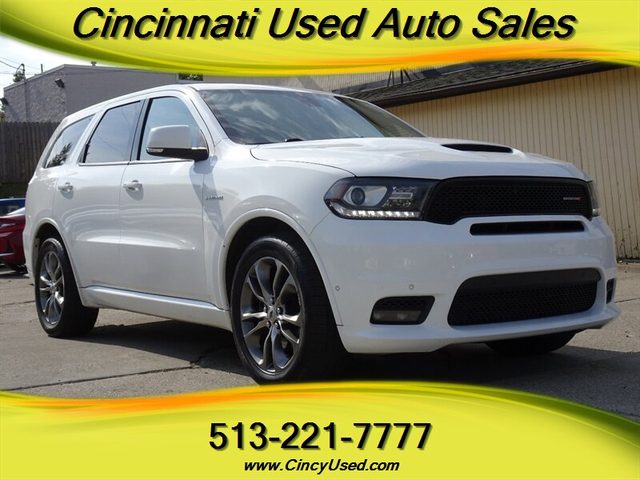 2020 Dodge Durango R/T AWD photo