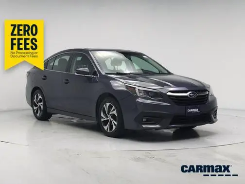 2022 Subaru Legacy Premium AWD photo