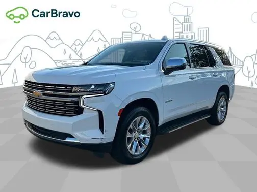 2021 Chevrolet Tahoe Premier RWD photo