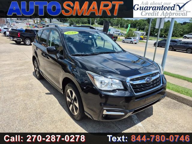 2018 Subaru Forester Premium AWD photo