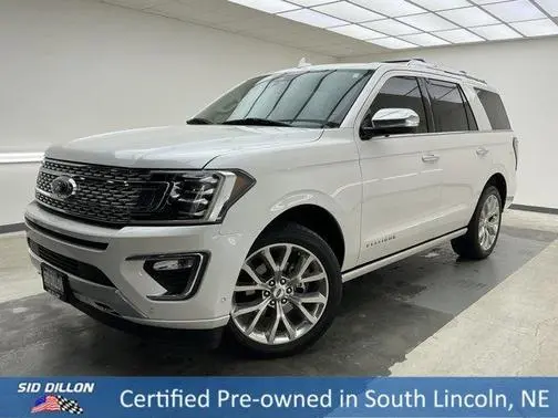 2019 Ford Expedition Platinum 4WD photo
