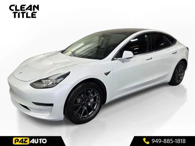 2019 Tesla Model 3 Mid Range RWD photo
