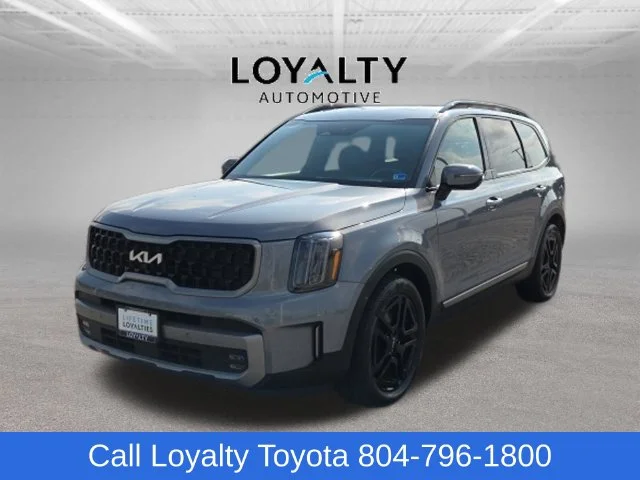 2023 Kia Telluride SX AWD photo