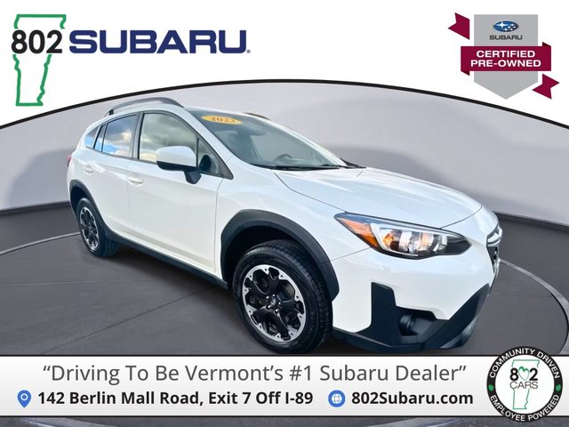 2023 Subaru Crosstrek Premium AWD photo