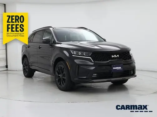 2023 Kia Sorento SX AWD photo