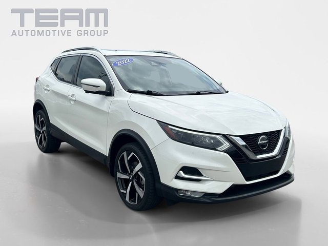 2022 Nissan Rogue Sport SL FWD photo