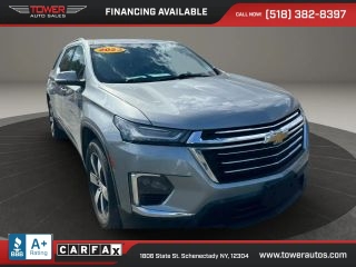 2023 Chevrolet Traverse LT Leather AWD photo