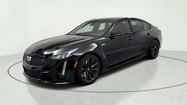 2023 Cadillac CT5 Blackwing RWD photo