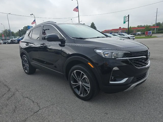 2023 Buick Encore GX Select AWD photo
