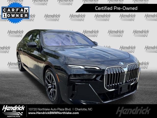 2023 BMW 7 Series 760i xDrive AWD photo