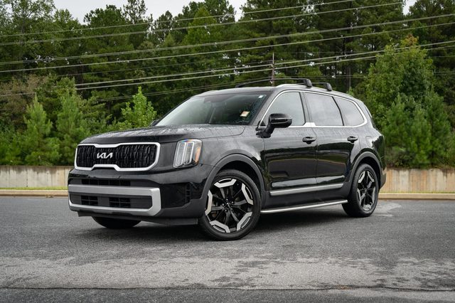 2023 Kia Telluride EX FWD photo