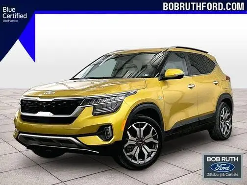 2023 Kia Seltos SX AWD photo