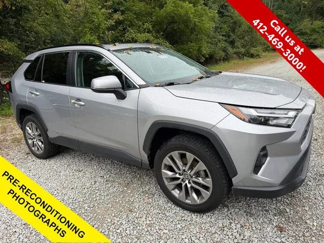 2023 Toyota RAV4 XLE Premium AWD photo