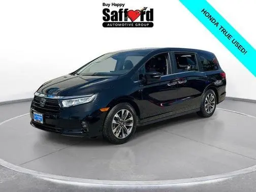 2023 Honda Odyssey EX-L FWD photo