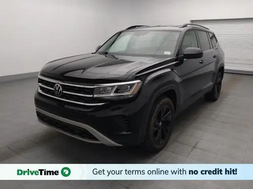 2023 Volkswagen Atlas 3.6L V6 SE w/Technology FWD photo