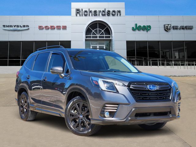 2023 Subaru Forester Limited AWD photo