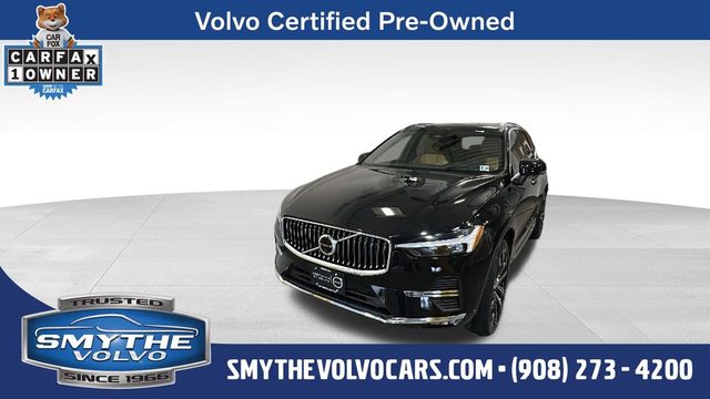 2023 Volvo XC60 Ultimate Bright Theme AWD photo