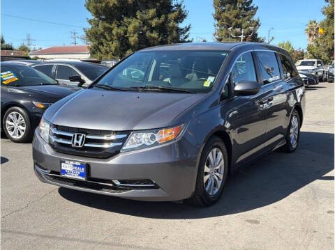 2015 Honda Odyssey EX-L FWD photo