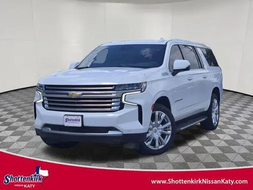 2023 Chevrolet Suburban High Country 4WD photo