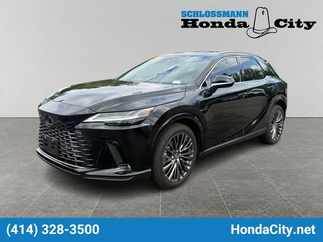 2023 Lexus RX RX 350 F SPORT Handling AWD photo