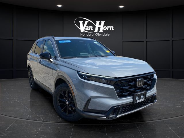 2023 Honda CR-V Sport AWD photo