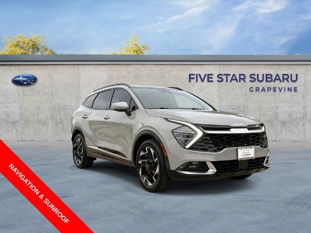 2023 Kia Sportage SX-Prestige AWD photo