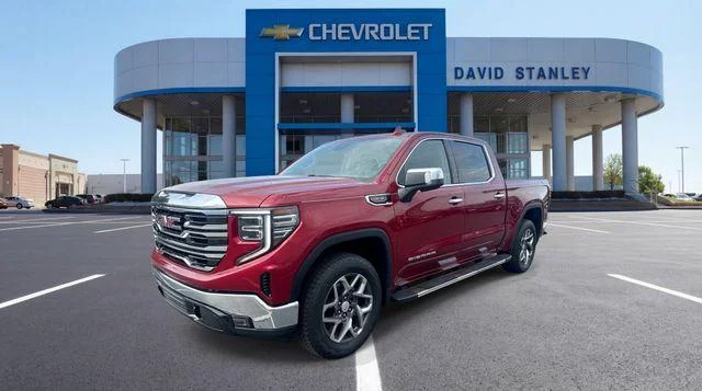 2023 GMC Sierra 1500 SLT 4WD photo