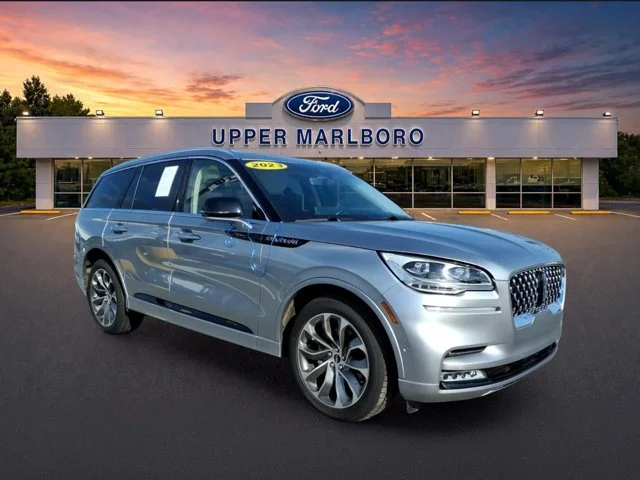 2023 Lincoln Aviator Grand Touring AWD photo