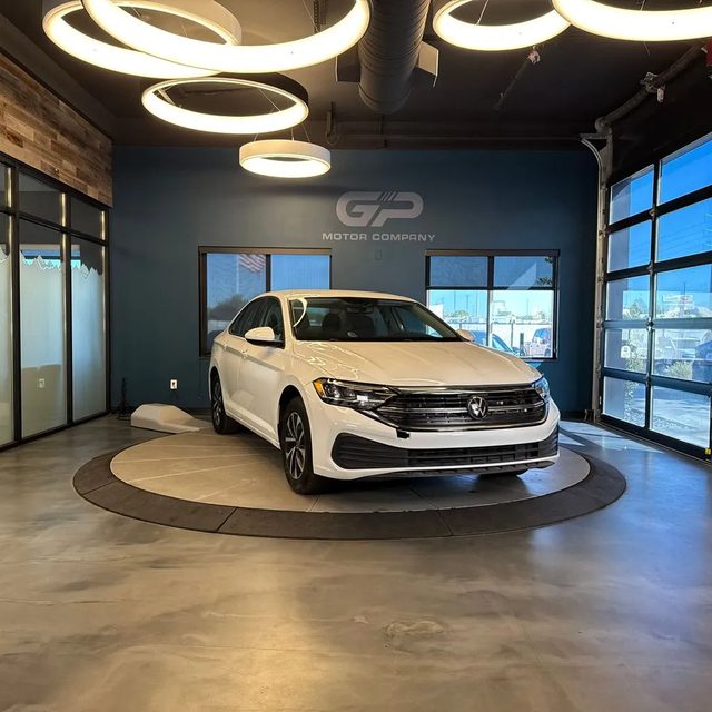 2023 Volkswagen Jetta S FWD photo