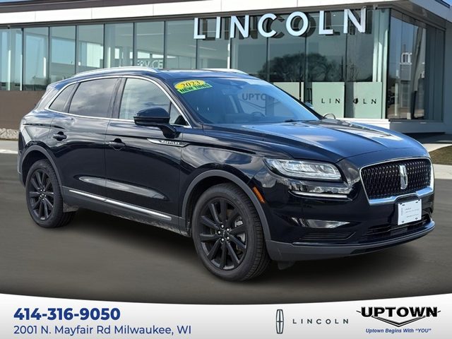 2023 Lincoln Nautilus Reserve AWD photo